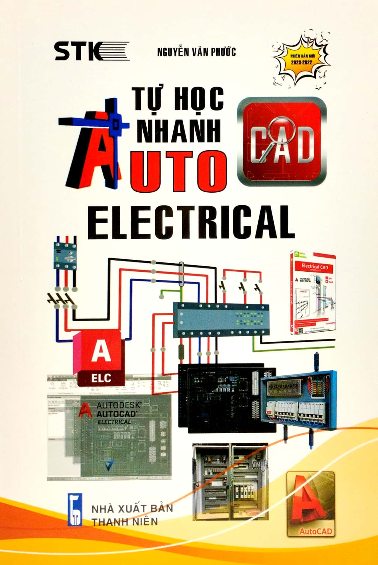 Tự học AutoCAD Electrical: Khám Phá Kỹ Năng Thiết Kế Điện Chuyên Nghiệp