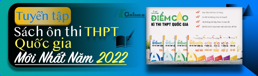 Sách Luyện Thi THPT