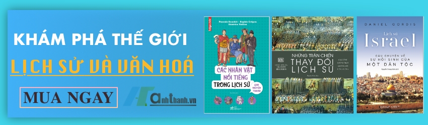 Sách Lịch Sử - Văn Hóa