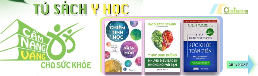 Sách Y Học & Thể Dục Thể Thao