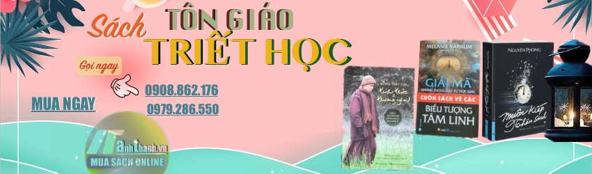 Sách Tôn Giáo - Triết Học