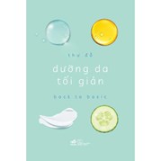 Dưỡng Da Tối Giản