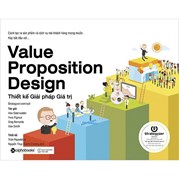 Thiết Kế Giải Pháp Giá Trị - Value Proposition Design