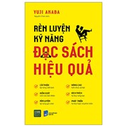 Rèn luyện kỹ năng đọc sách hiệu quả