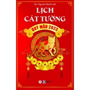 Lịch Cát Tường Quý Mão 2023