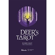 Bộ Bài Deer’s Tarot - Bộ Bài & Sách Hướng Dẫn