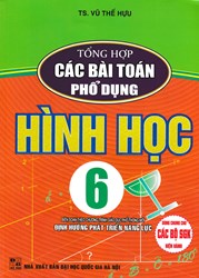 Tổng Hợp Các Bài Toán Phổ Dụng Hình Học 6 (Biên Soạn Theo Chương Trình GDPT Mới)