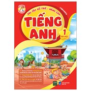 Bài tập bổ trợ - Nâng cao Tiếng Anh 1 - Tập 1