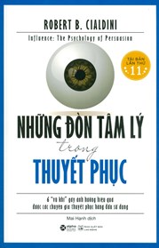 Những Đòn Tâm Lý Trong Thuyết Phục (Tái Bản 2020)