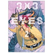 3x3 Eyes - Cô Bé Ba Mắt - Tập 2 