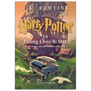 Harry Potter Và Phòng Chứa Bí Mật - Tập 2 (Tái Bản 2022)