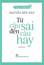 Từ Câu Sai Đến Câu Hay