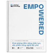 Empowered - Khai Phóng Tiềm Năng Nhân Lực, Sản Phẩm Công Nghệ Đột Phá