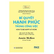 Bí Quyết Hạnh Phúc Trong Công Việc (Tái Bản)