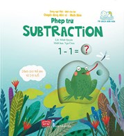 Chuyển Động Đếm Số - Math Slide - Phép Trừ - Subtraction