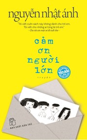 Cảm Ơn Người Lớn (Bìa Mềm)