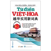 TỪ ĐIỂN VIỆT - HOA