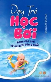 Dạy Trẻ Học Bơi