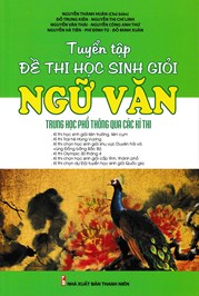 TUYỂN TẬP ĐỀ THI HỌC SINH GIỎI NGỮ VĂN TRUNG HỌC PHỔ THÔNG QUA CÁC KÌ THI