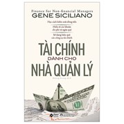 Tài Chính Dành Cho Nhà Quản Lý