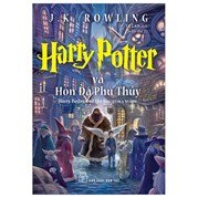 Harry Potter Và Hòn Đá Phù Thuỷ - Tập 1 (Tái Bản)