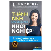 Thánh Kinh Trong Người Mới Khởi Nghiệp