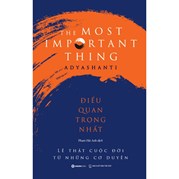 Điều Quan Trọng Nhất