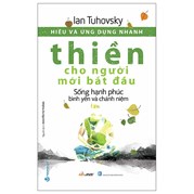 Thiền Cho Người Mới Bắt Đầu