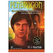 Pendragon Tập 10: Những Chiến Binh Halla