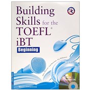 Building Skills For The TOEFL iBT Beginning