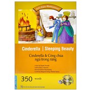 Cinderella & Công Chúa Ngủ Trong Rừng (Kèm CD)