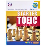 Starter Toeic Third Edition (Kèm 3 CD)