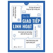 Quy Tắc Giao Tiếp Linh Hoạt