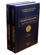 Từ Điển Bách Khoa Phật Giáo Việt Nam - Bộ 2 Cuốn