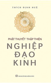 Phật Thuyết Thập Thiện Nghiệp Đạo Kinh