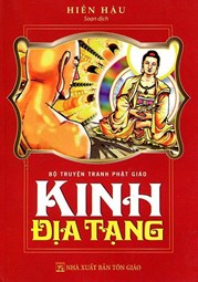 Bộ Truyện Tranh Phật Giáo - Kinh Địa Tạng