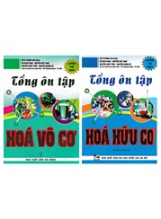 Tổng Ôn Tập Hoá Vô Cơ Và Hữu Cơ