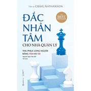 Đắc Nhân Tâm Cho Nhà Quản Lý - Tái Bản 2022