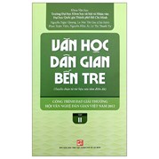 Văn Học Dân Gian Bến Tre - Tập 2