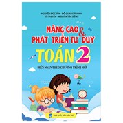 Nâng Cao Và Phát Triển Tư Duy Toán 2