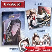 Nhập Mạc Chi Thần - Tập 1 - Bản Đặc Biệt - Tặng Kèm Bookmark Bo Viền + 2 Artprint Phủ Nhũ + Standee