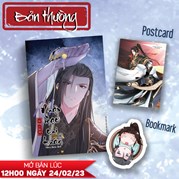 Nhập Mạc Chi Thần - Tập 1 - Tặng Kèm Bookmark Bo Viền + Postcard