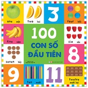 Từ Vựng Đầu Đời Của Bé - 100 Con Số Đầu Tiên