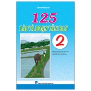 125 Bài Và Đoạn Văn Hay 2