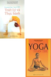 Combo Yoga Cổ Điển - Triết Lý Và Thực Hành + Yoga Toàn Thư (Bộ 2 Cuốn)