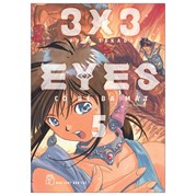 3x3 Eyes - Cô Bé Ba Mắt - Tập 5