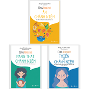 Combo Sách Cùng Headspace Chánh Niệm: Mang Thai - Ăn - Thiền