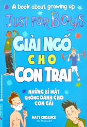 Giải Ngố Cho Con Trai