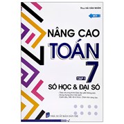 Nâng Cao Toán 7 - Tập 1