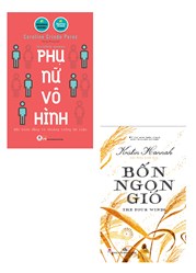 Combo Phụ Nữ Vô Hình + Bốn Ngọn Gió (Bộ 2 Cuốn)